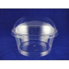PS-88-1539, PET-90 PS/PP Dessert Cup